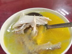 肚子炖鸡汤-老丘丘(较场口店)