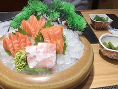 -虹料理·日料放题(悠方店)