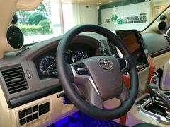 丰田陆地巡洋舰音响改装-神莺汽车音响改装连锁机构(深圳旗舰店)