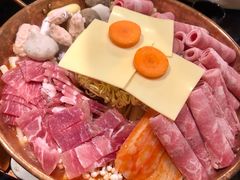 全家福部队锅-炙韩料理·部队锅专门店