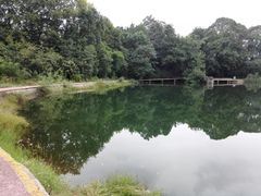 -三岔湖景区