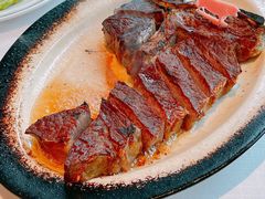 招牌大里脊牛排-Wolfgang’s Steakhouse 沃夫冈牛排馆(上海白玉兰广场店)