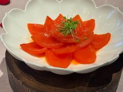 -黛遇·黛瓦宴花园餐厅