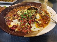 水煮鱼-金龙寨.传承桂林菜(金城店)