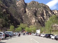 -碓臼峪自然风景区