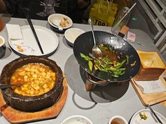 -绿茶餐厅(广州天河城店)