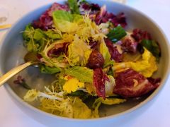 华懋阁色拉-上海和平饭店华懋阁 Cathay Room