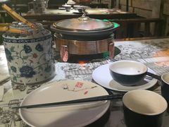 -绿茶餐厅(昌平悦荟店)