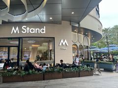 -M Stand(凯德乐峰广场店)