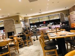 大堂-必胜客(华都店)