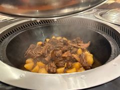 -粘豆包铁锅炖二部(温泉街店)