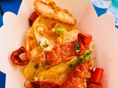 -Lotso Lunch Box 草莓熊餐盒