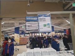 -盒马X会员店(上海森兰商都店)