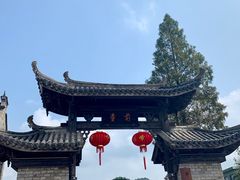 -前童古镇