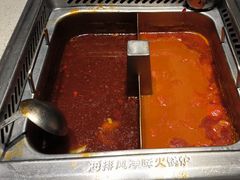 -海底捞火锅(团结桥店)