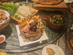 -慢丽江·云南野生菌土鸡锅(付家庄店)