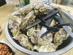 清焖生蚝-爱蚝屋