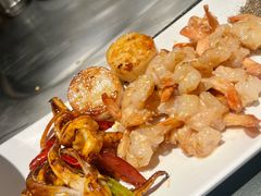 -水木锦堂·自助铁板烧(世贸天阶店)