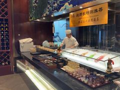 -九洲喜来登酒店湖月日餐厅