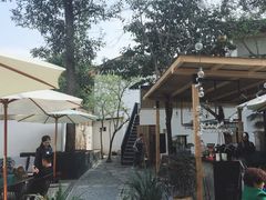 -云里小坐·小院里·团建·宴请·下午茶(三圣乡店)