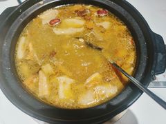 -罗记又添缘竹荪山药鸡·野生菌火锅(西园南路店)
