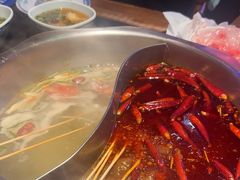 -来涮蜀鲜货火锅串串香(菜市口店)