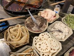 -化龙桥九宫格火锅(清水河店)