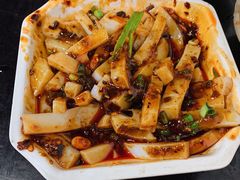 凉粉-梯坎豆花