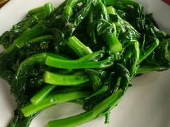 生炒菜心-荷香居(洞企石路店)