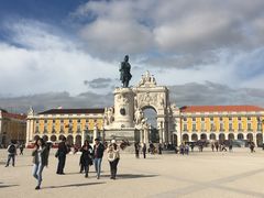 -商业广场(Praça do Comércio)