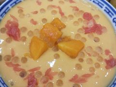 杨枝甘露-捷信牛奶甜品世家(柳巷店)