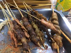-阿姨小肉摊(同济西苑店)