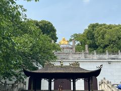 -苏州上方山国家森林公园