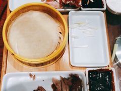 -宴礼烤鸭本味菜(蠡县商业步行街店)