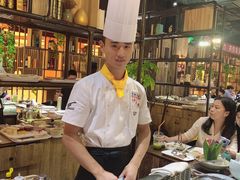 -铁板诱惑法式铁板烧(大卫城店)
