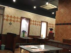 大堂-棒约翰比萨·意面(张江店)