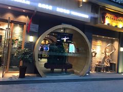门面-思泊湖牛肉面(兰州总店)