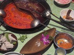 -憨铁匠老火锅(龙岗万科里店)