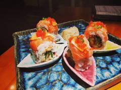 -东岸料理·寿司·刺身