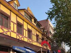 -申德勒加油站餐厅(三里屯北小街店)
