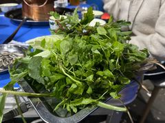 -品品野菜铜火锅(文汇路店)