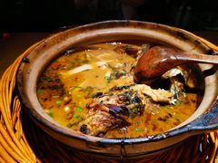 柴火稻草鱼-吃饭皇帝大(合生汇店)
