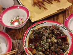 -冶建镜子·老南昌大排档·江西虾王(总店)