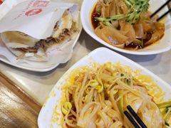 -子午路张记肉夹馍(小寨西路店)
