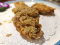 蛋黄鸡中翅-钱江大院·芳宴江南(三花国际店)