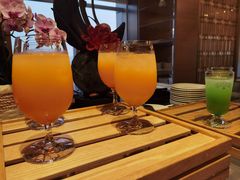 -都会尚膳·海鲜自助餐厅(重庆万豪酒店)