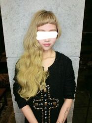 发型师 Edward庞宇设计-Godhands美发设计沙龙