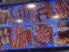 -西部马华清真兰州牛肉面·烧烤夜市(关东店)