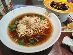 -老淮城·长鱼面(河下古镇店)