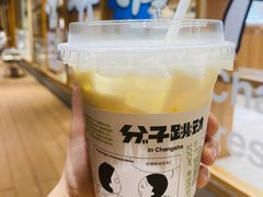茉莉奶绿-分子跳动鲜活面包(五一大道店)